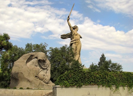 Перевозки Москва - Волгоград